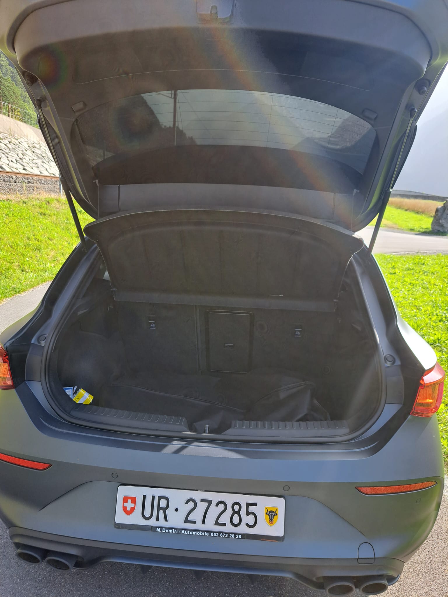 CUPRA CUPRA Leon VZ 2.0 TSI DSG-image-5