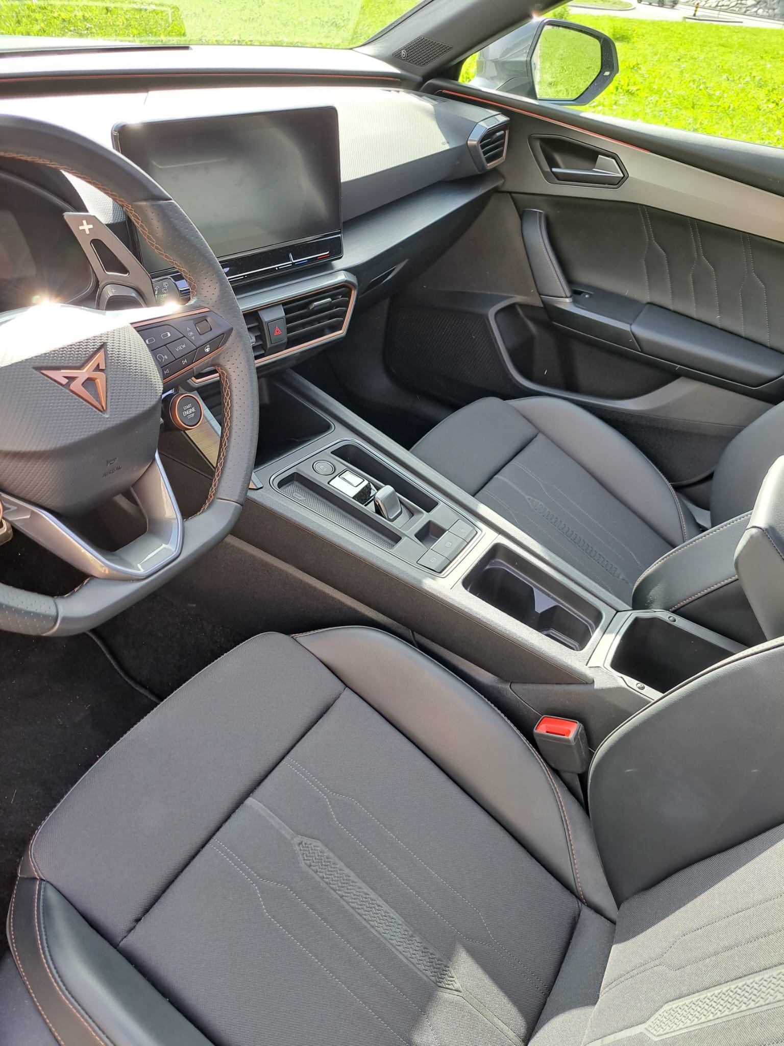 CUPRA CUPRA Leon VZ 2.0 TSI DSG-image-3