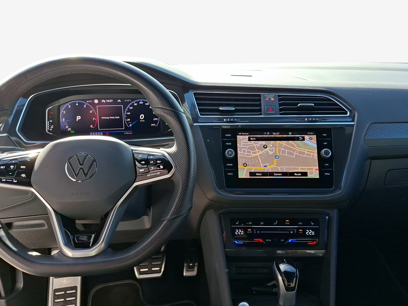 VW Tiguan Allspace 2.0TSI R-Line 4Motion DSG-image-8