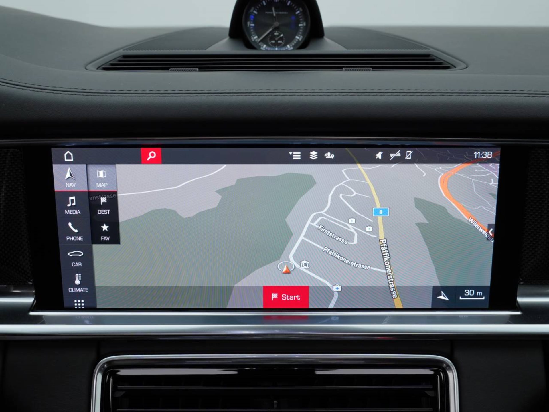PORSCHE Panamera 4S E-Hybrid-image-18