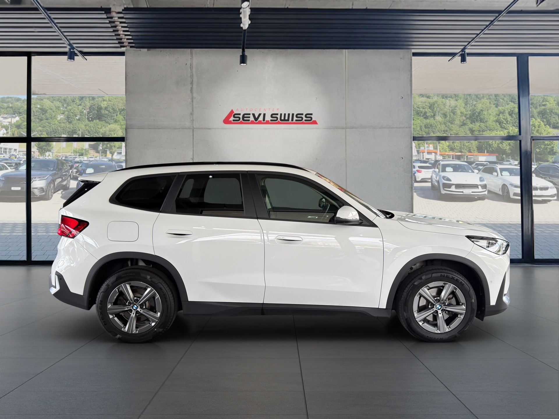 BMW X1 xDrive 20d 48V*Ab MFK,BMW Werksgarantie bis 11.2026*-showroom-element-1