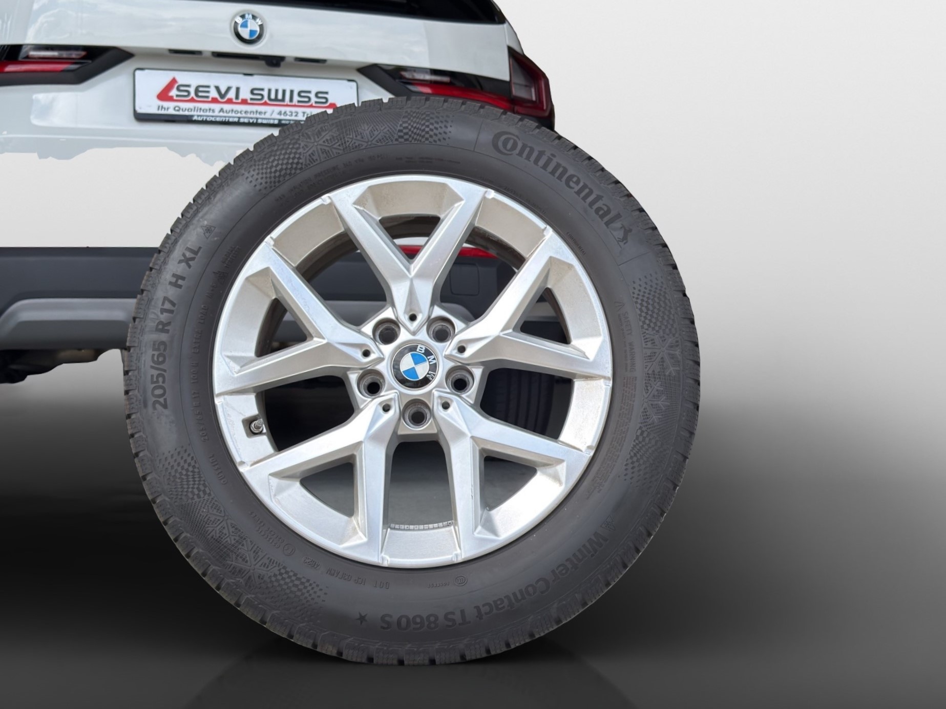 BMW X1 xDrive 20d 48V*Ab MFK,BMW Werksgarantie bis 11.2026*-image-22