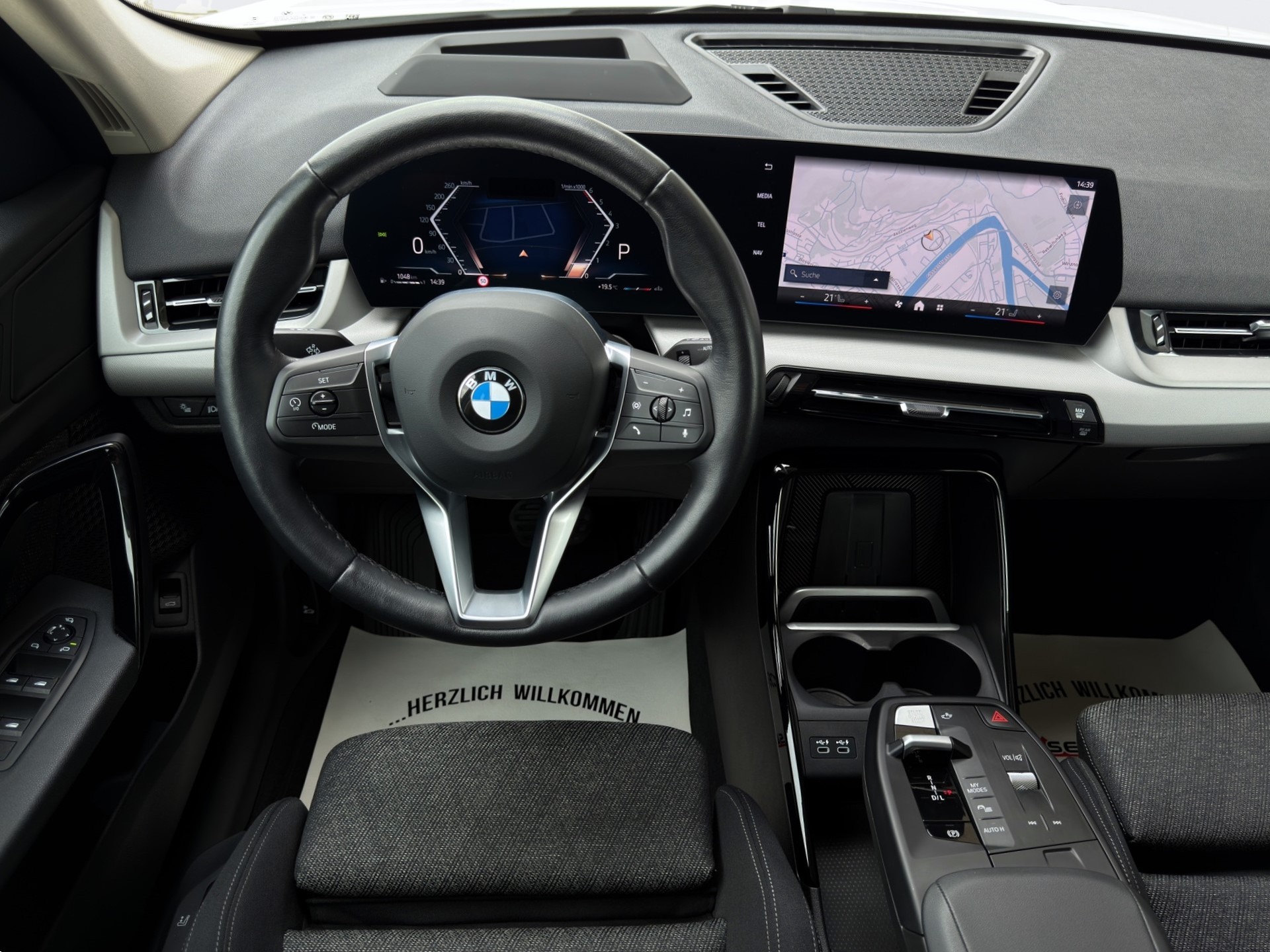 BMW X1 xDrive 20d 48V*Ab MFK,BMW Werksgarantie bis 11.2026*-image-14