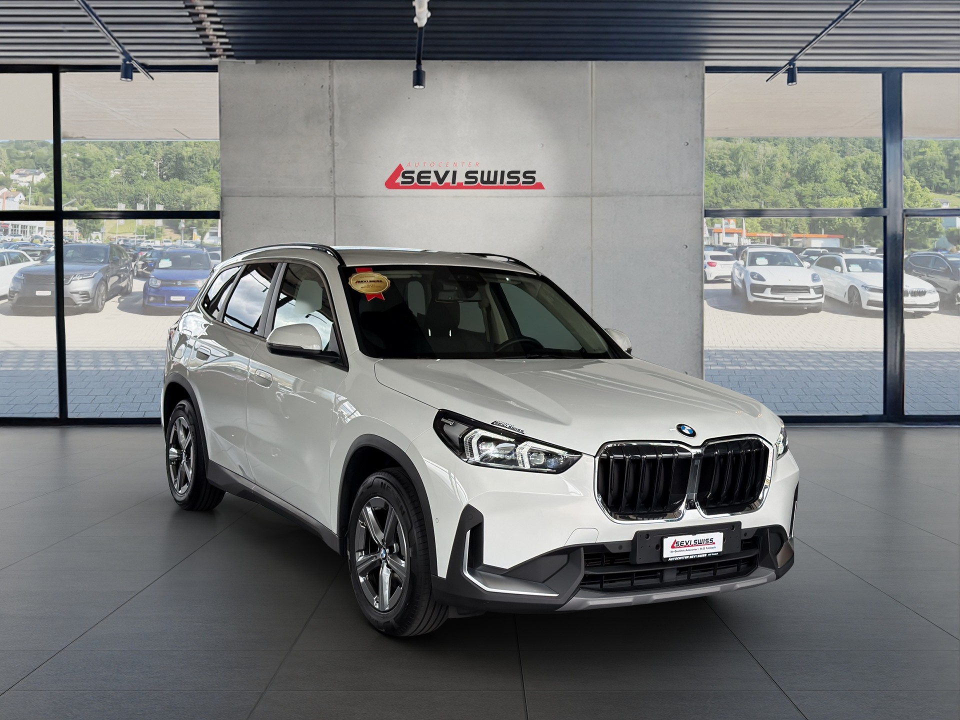 BMW X1 xDrive 20d 48V*Ab MFK,BMW Werksgarantie bis 11.2026*