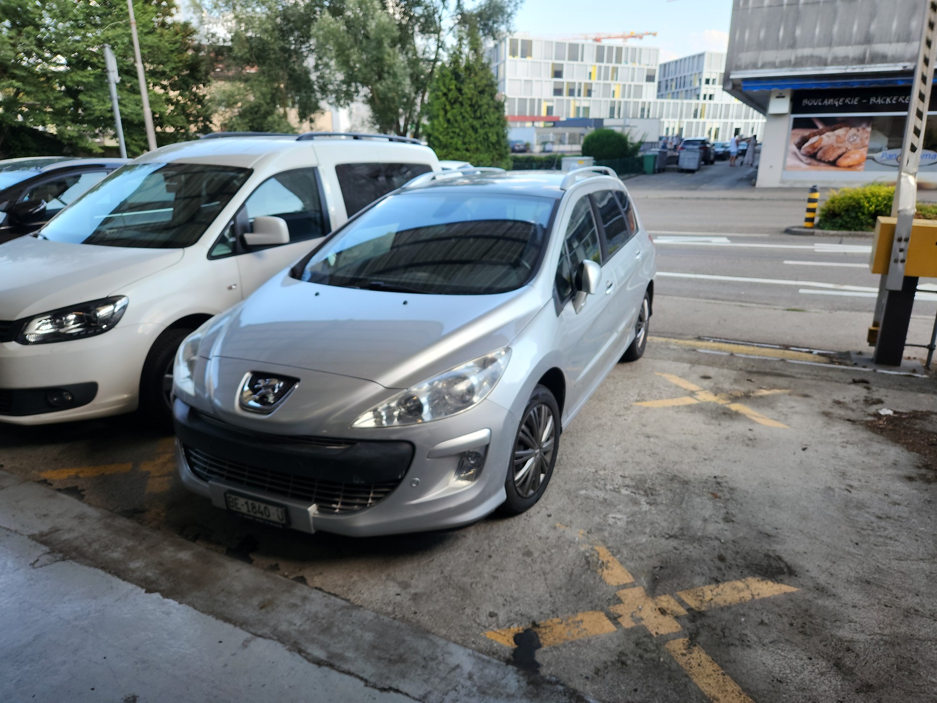 PEUGEOT 308 1.6 16V Turbo Allure