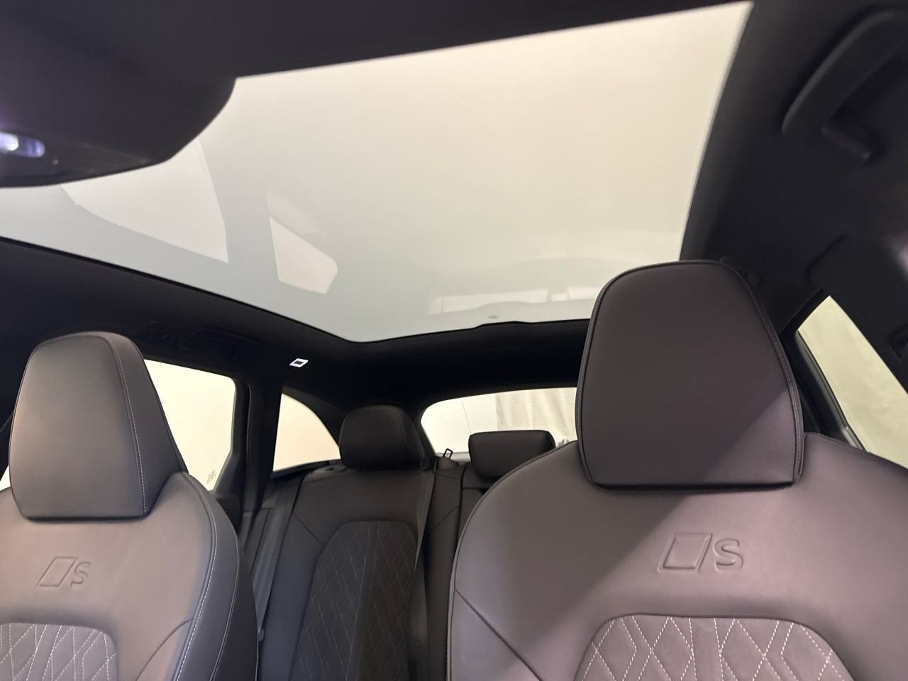 AUDI A5 Avant 2.0 TFSI S-tronic Black Line S-image-5