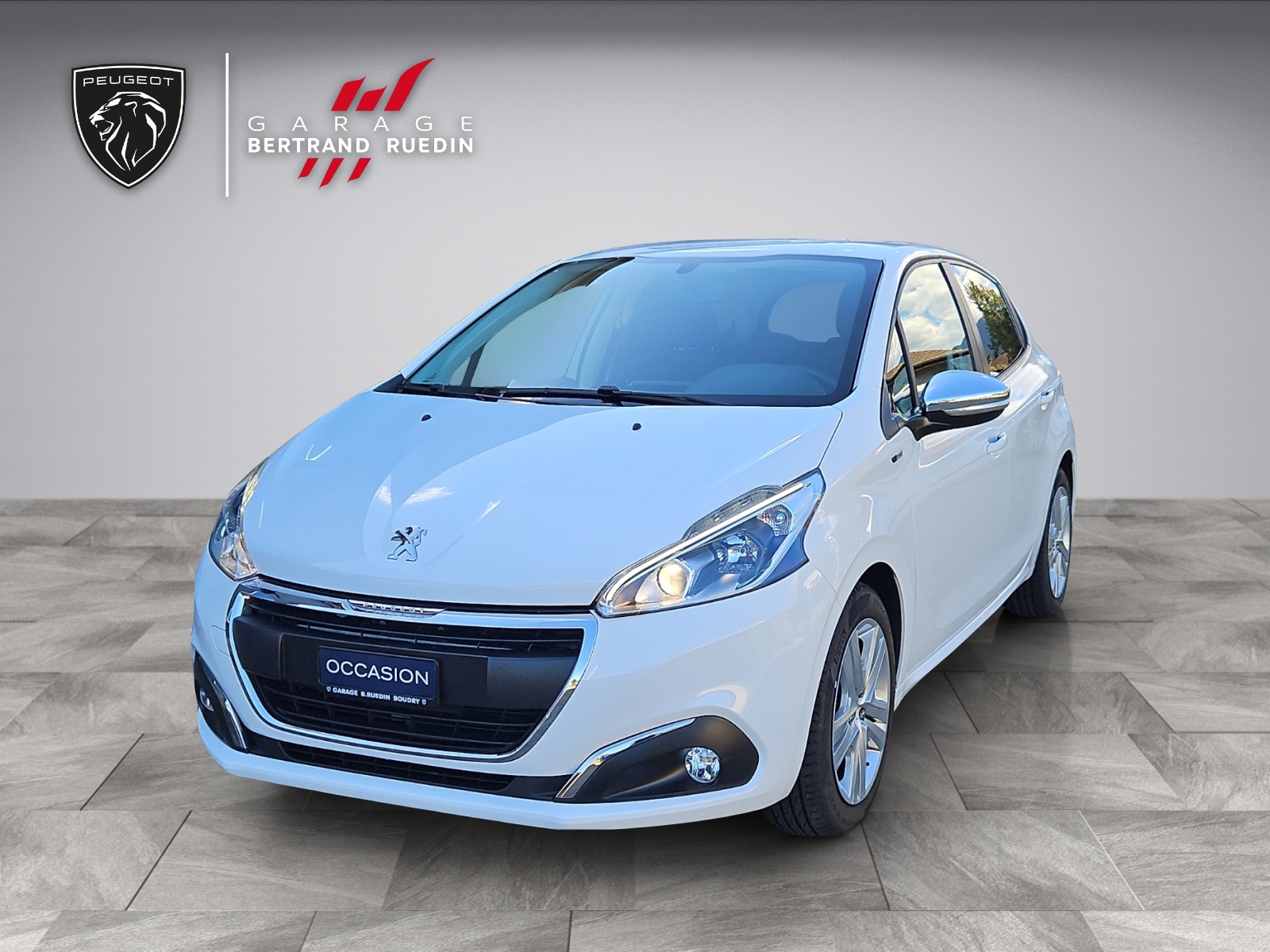 PEUGEOT 208 1.2 PureTech Style