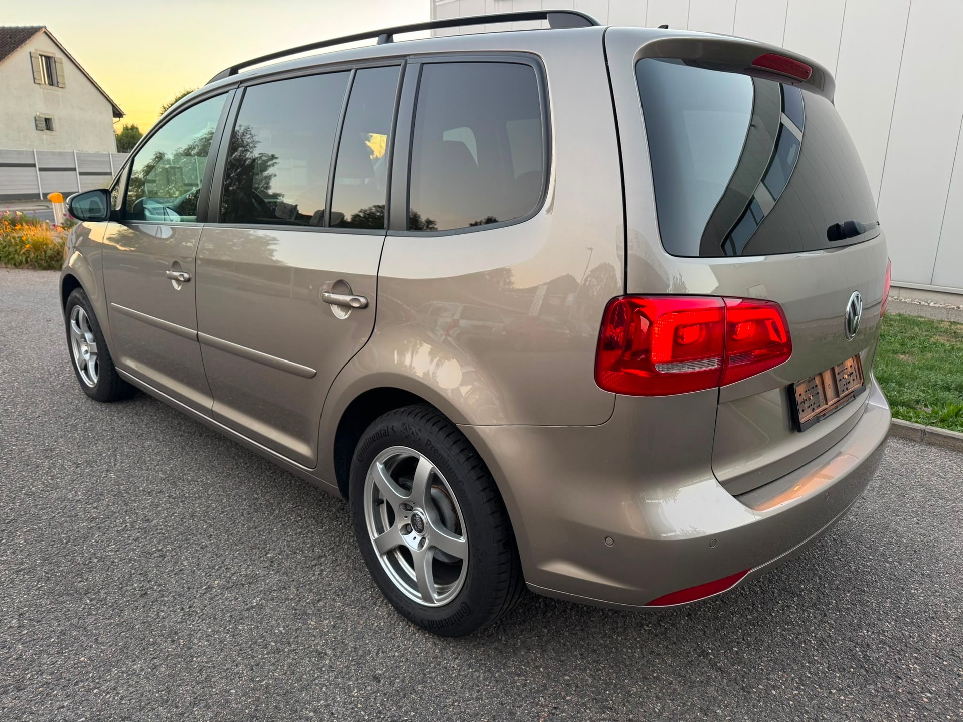 VW Touran 1.4 TSI Comfortline-image-4