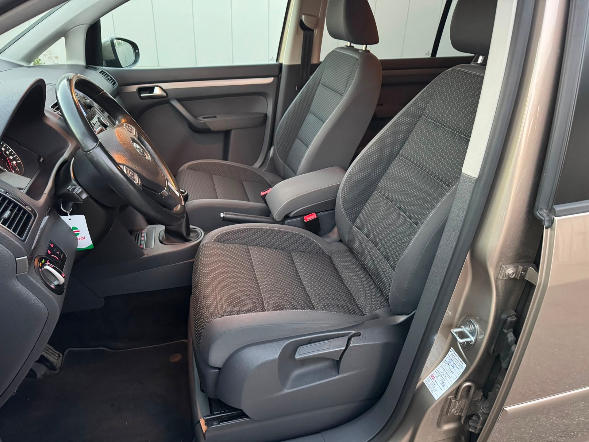 VW Touran 1.4 TSI Comfortline-image-8