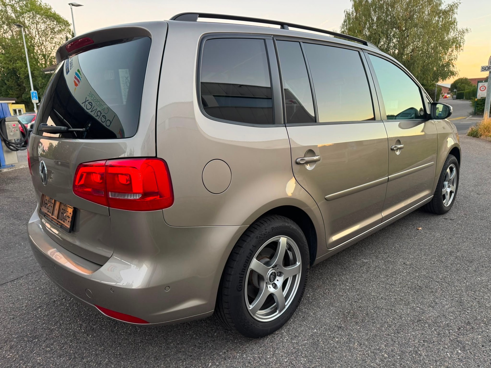 VW Touran 1.4 TSI Comfortline-image-3