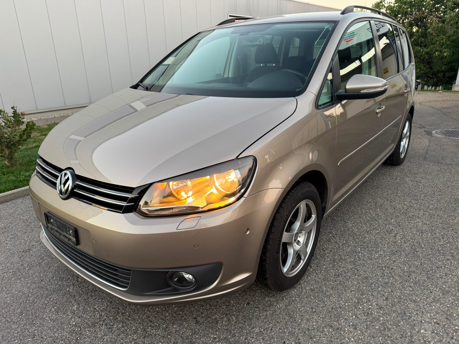 VW Touran 1.4 TSI Comfortline-image-2