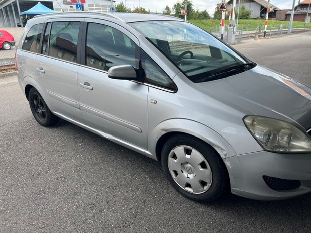 OPEL Zafira 2.2i 16V Enjoy-showroom-element-2