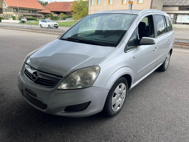 OPEL Zafira 2.2i 16V Enjoy