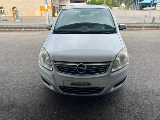OPEL Zafira 2.2i 16V Enjoy-showroom-element-1