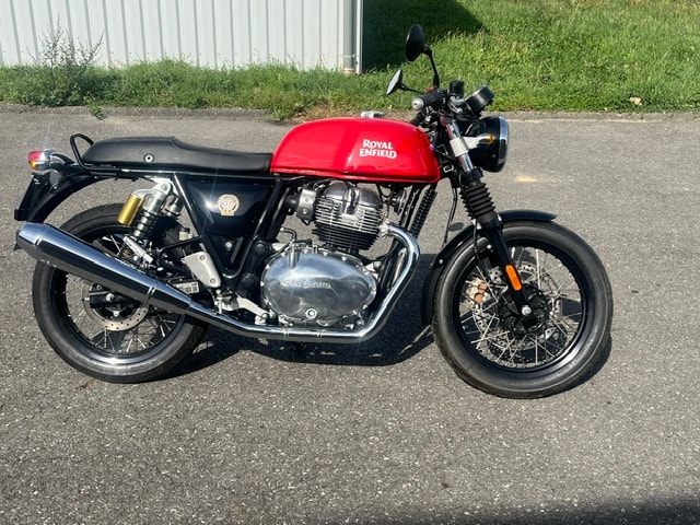 ROYAL ENFIELD Interceptor 650 Standard-image-0