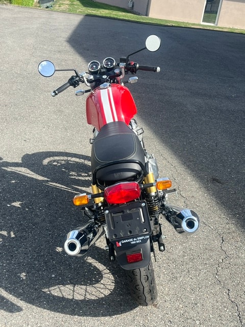 ROYAL ENFIELD Interceptor 650 Standard-image-3