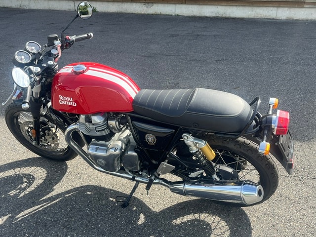 ROYAL ENFIELD Interceptor 650 Standard-image-2