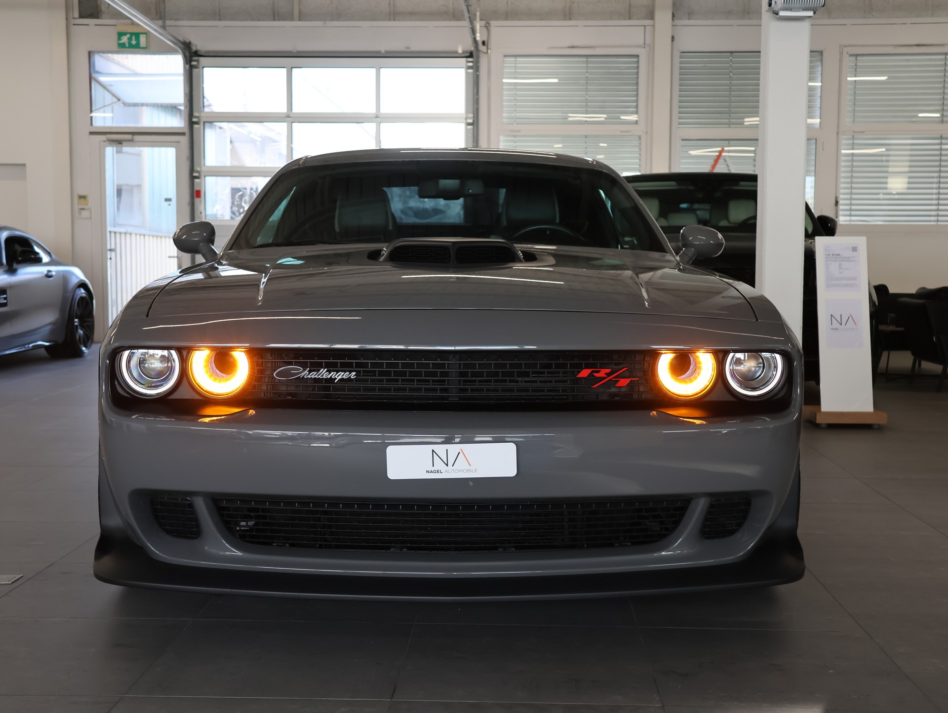 DODGE CHALLENGER R/T SCAT PACK RWD * WIDEBODY * SHAKER-PAKET *-showroom-element-2