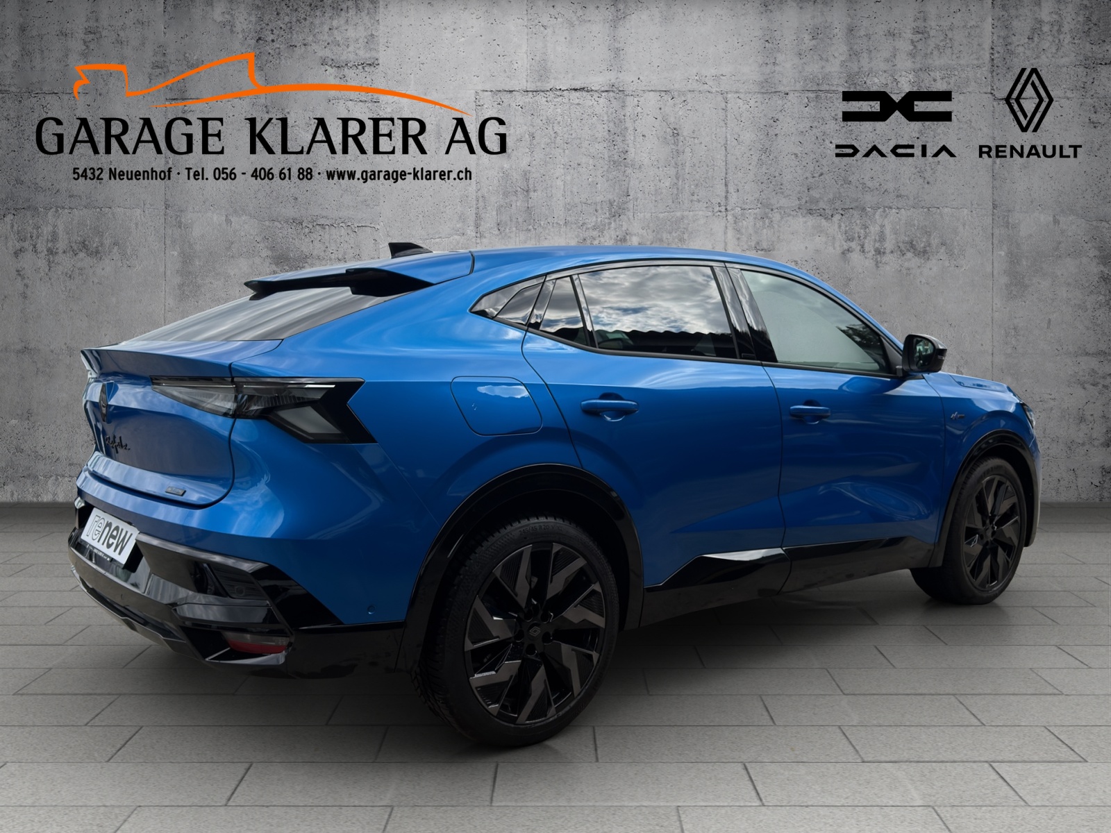 RENAULT Rafale 1.2 E-Tech Hybrid 200 Esprit Alpine *4-Control* **Leasingaktion 1.99%**-image-7