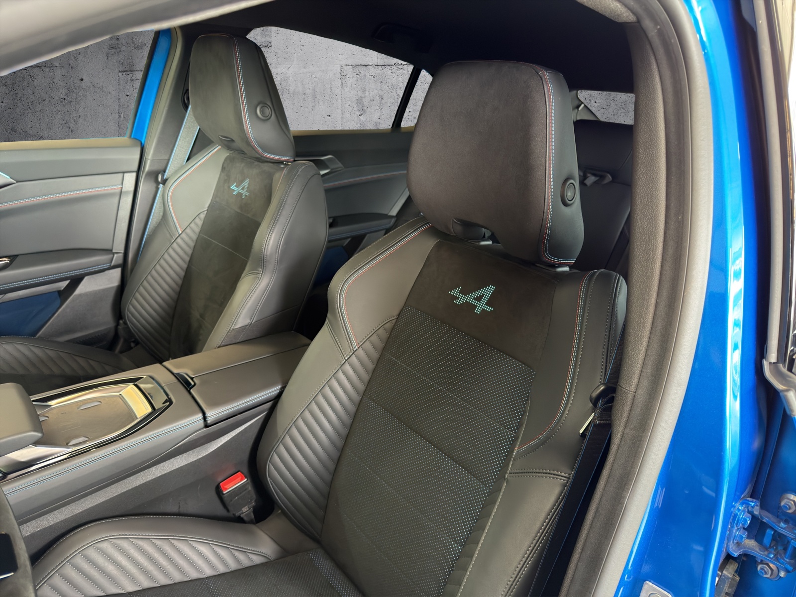 RENAULT Rafale 1.2 E-Tech Hybrid 200 Esprit Alpine *4-Control* **Leasingaktion 1.99%**-showroom-element-1