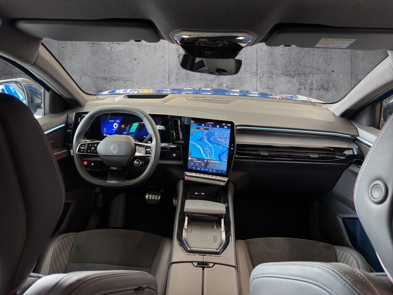 RENAULT Rafale 1.2 E-Tech Hybrid 200 Esprit Alpine *4-Control* **Leasingaktion 1.99%**-showroom-element-2