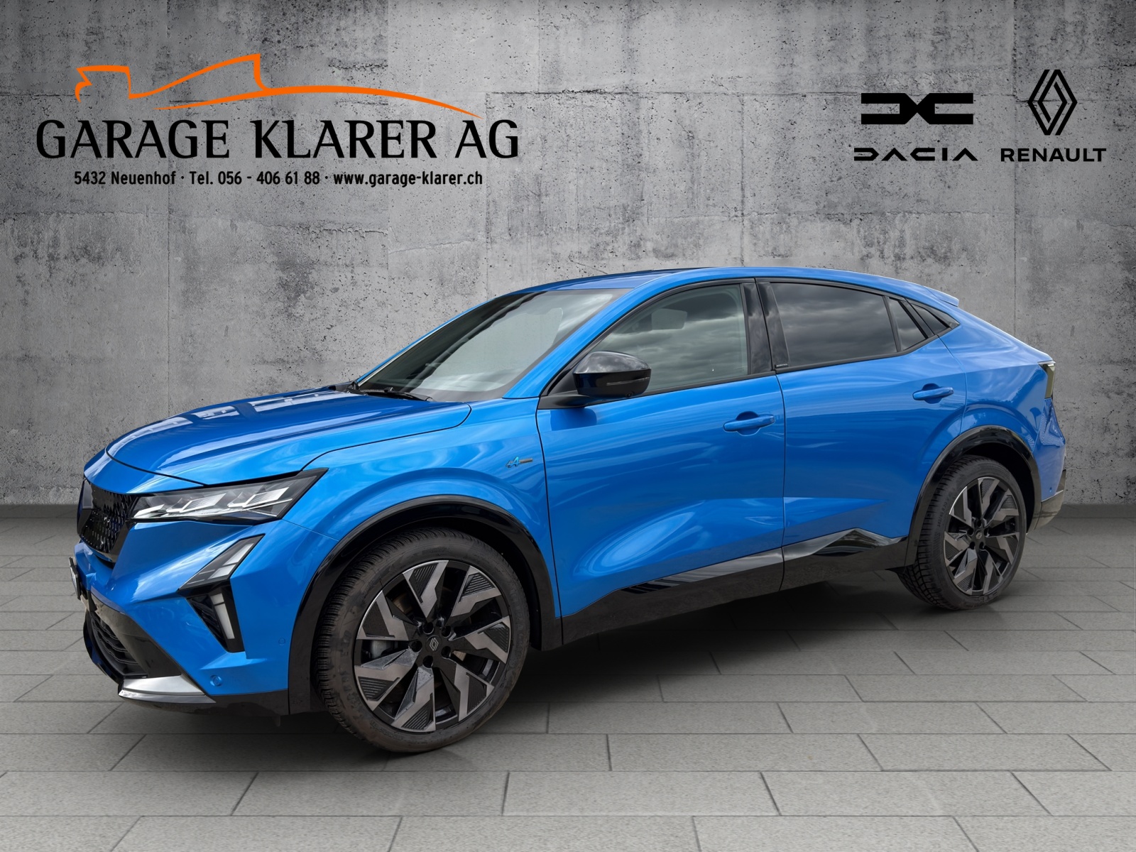 RENAULT Rafale 1.2 E-Tech Hybrid 200 Esprit Alpine *4-Control* **Leasingaktion 1.99%**-image-9