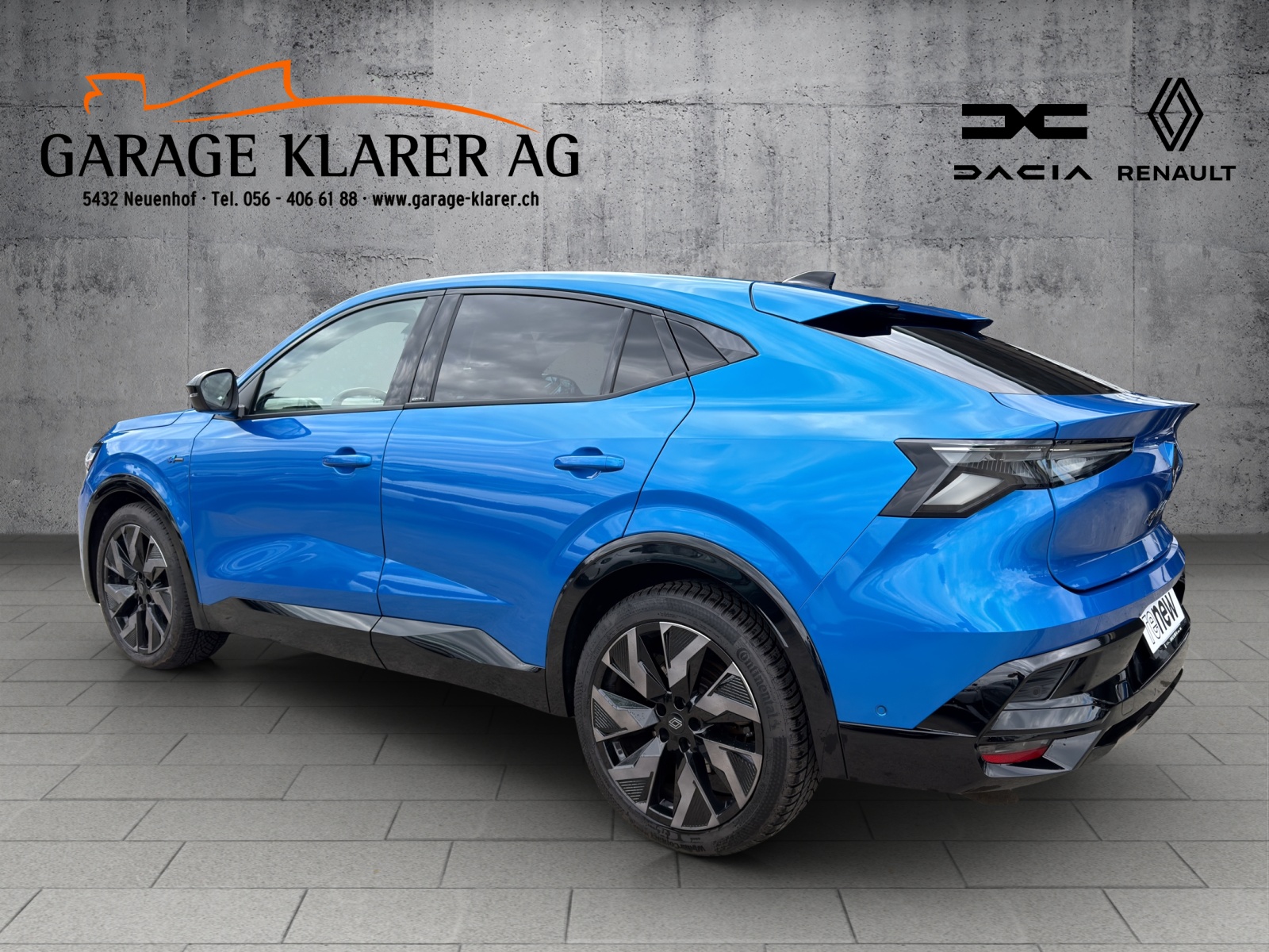 RENAULT Rafale 1.2 E-Tech Hybrid 200 Esprit Alpine *4-Control* **Leasingaktion 1.99%**-image-10
