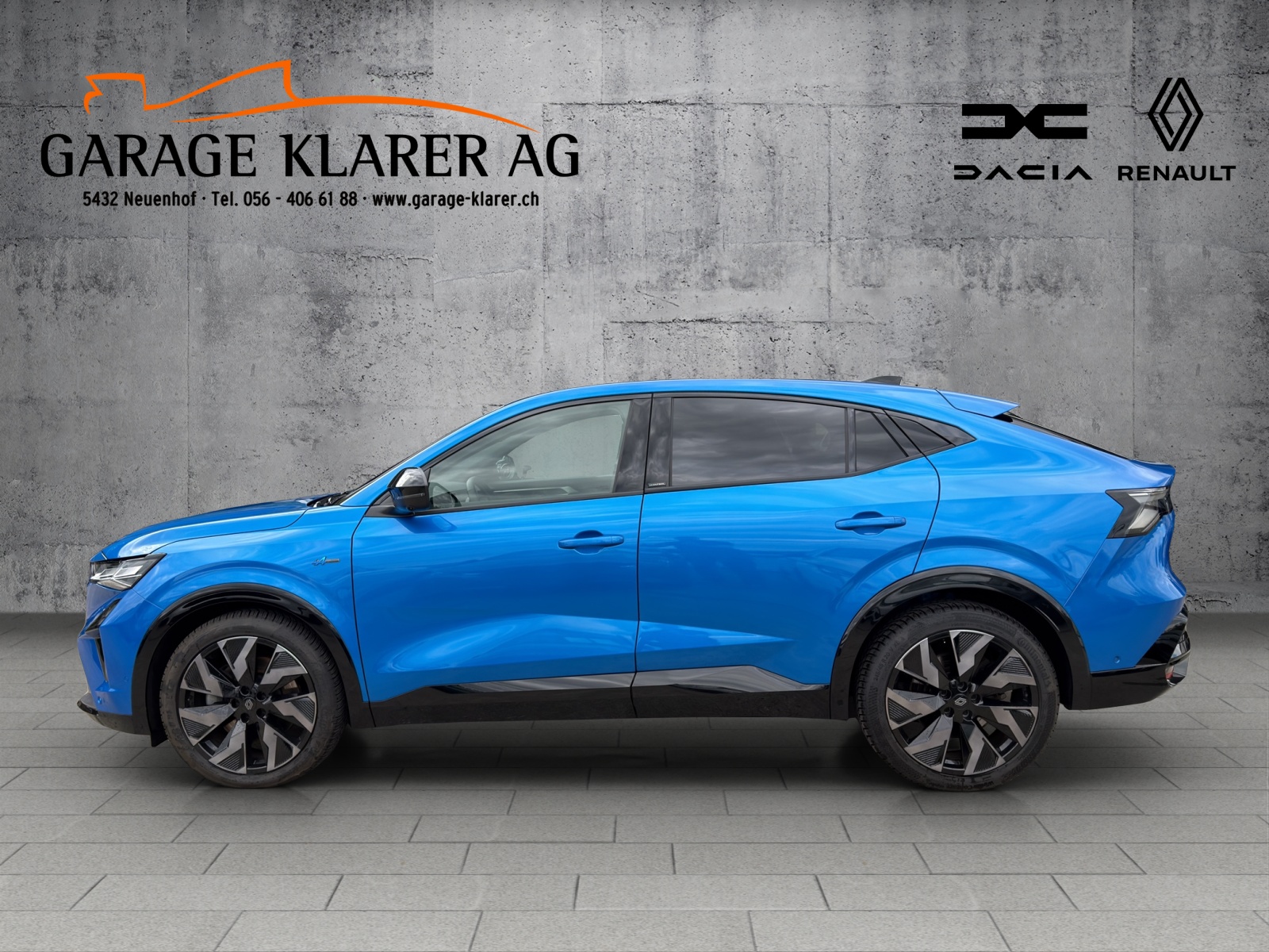 RENAULT Rafale 1.2 E-Tech Hybrid 200 Esprit Alpine *4-Control* **Leasingaktion 1.99%**-image-5