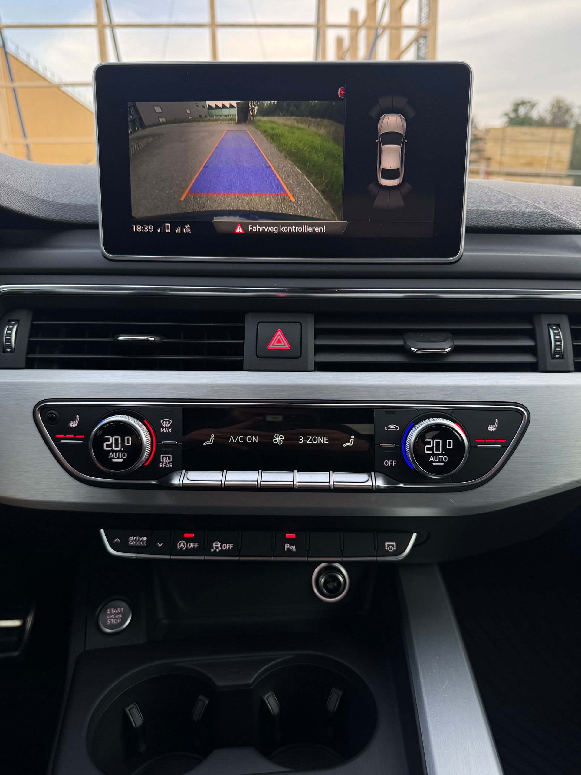 AUDI A5 Coupé 2.0 TFSI Sport quattro S-tronic / ab MFK bei Verkauf-image-18