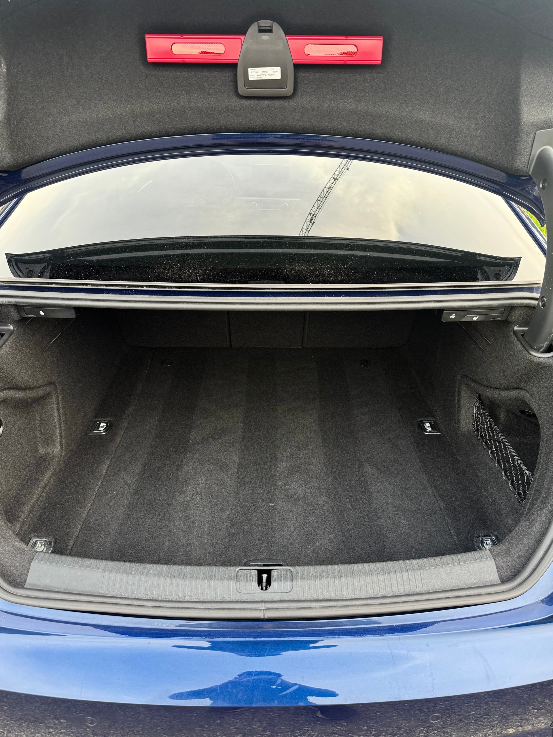 AUDI A5 Coupé 2.0 TFSI Sport quattro S-tronic / ab MFK bei Verkauf-image-27