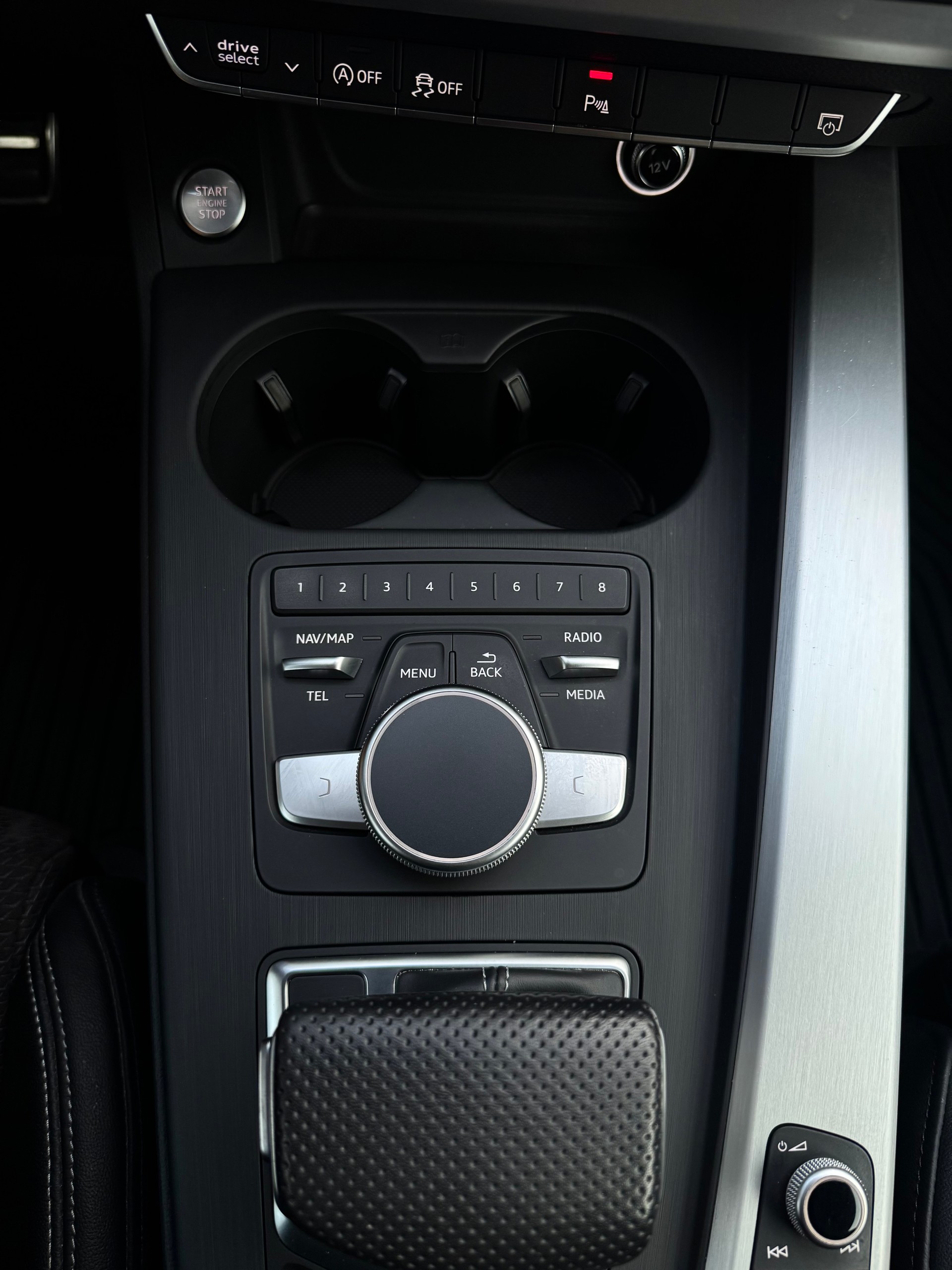 AUDI A5 Coupé 2.0 TFSI Sport quattro S-tronic / ab MFK bei Verkauf-image-17