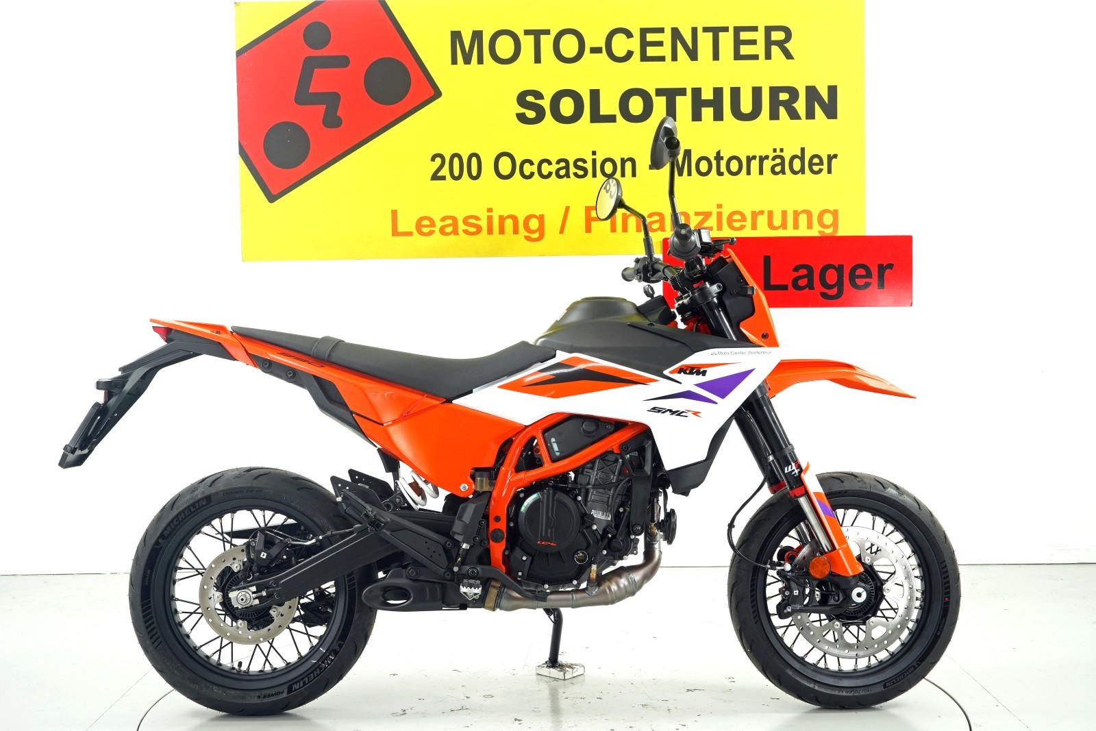 KTM 390 SMC R ABS-image-0