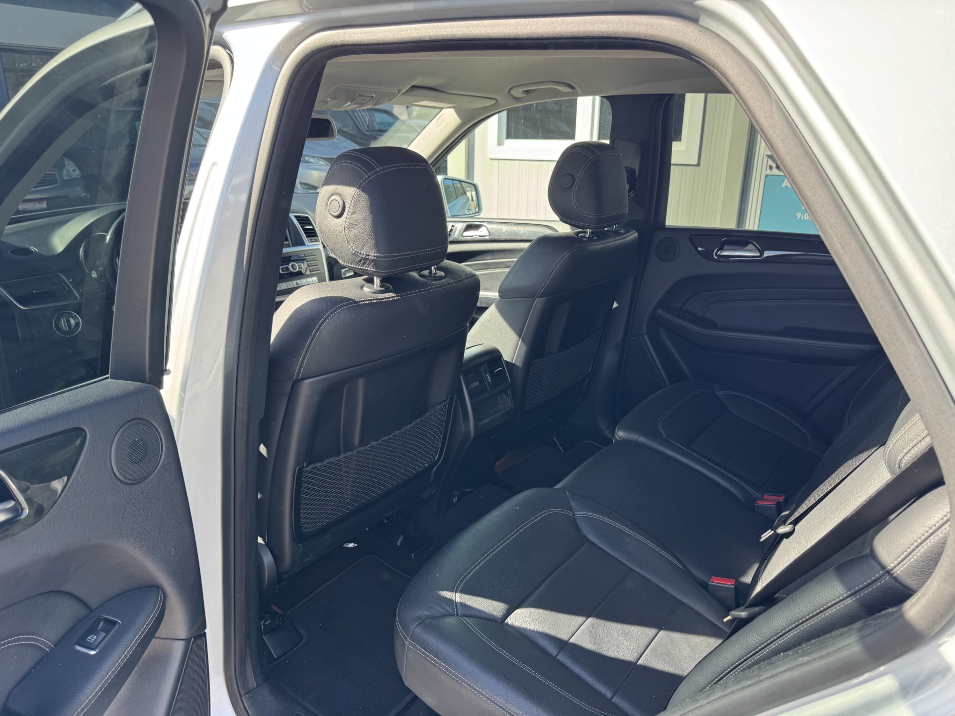 MERCEDES-BENZ ML 250 BlueTEC Executive 4Matic 7G-Tronic-image-9