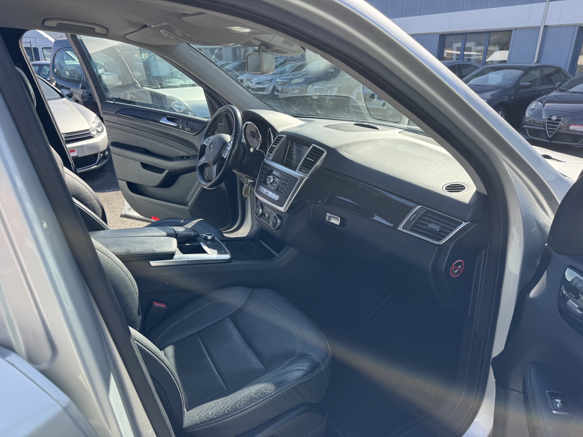 MERCEDES-BENZ ML 250 BlueTEC Executive 4Matic 7G-Tronic-image-12
