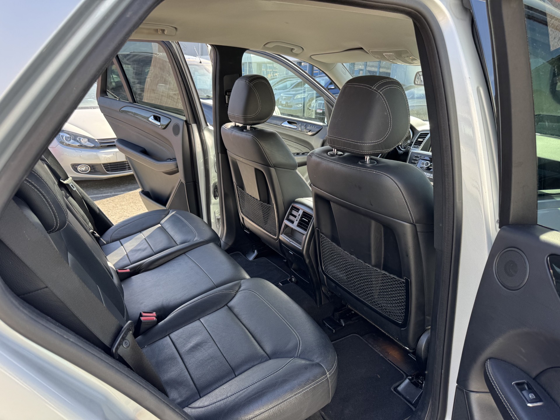 MERCEDES-BENZ ML 250 BlueTEC Executive 4Matic 7G-Tronic-image-11