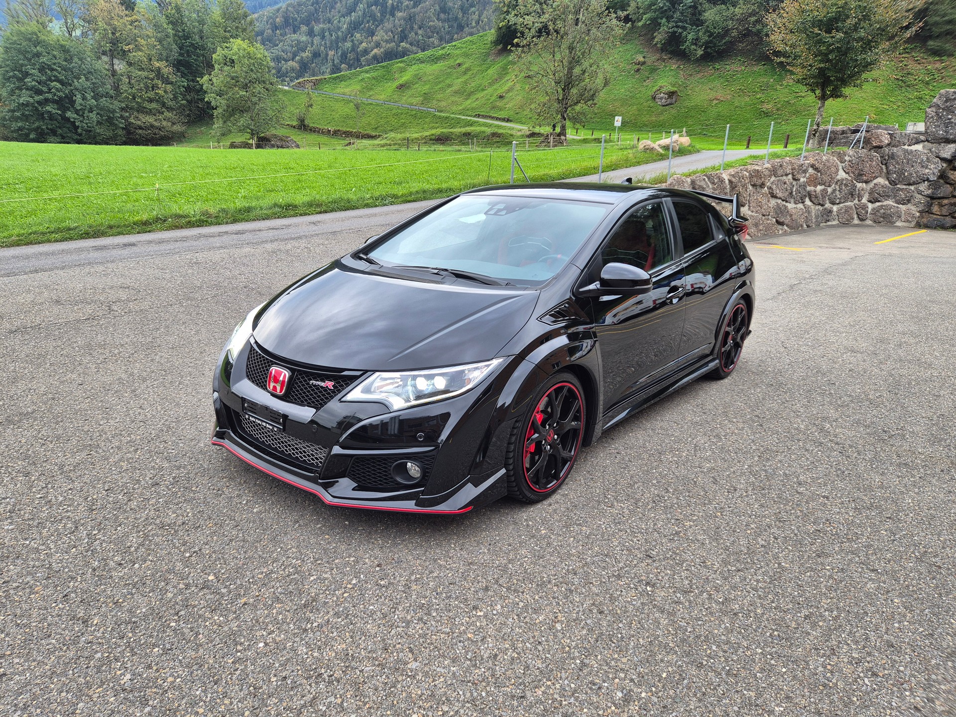 HONDA Civic 2.0 i-VTEC Type R GT