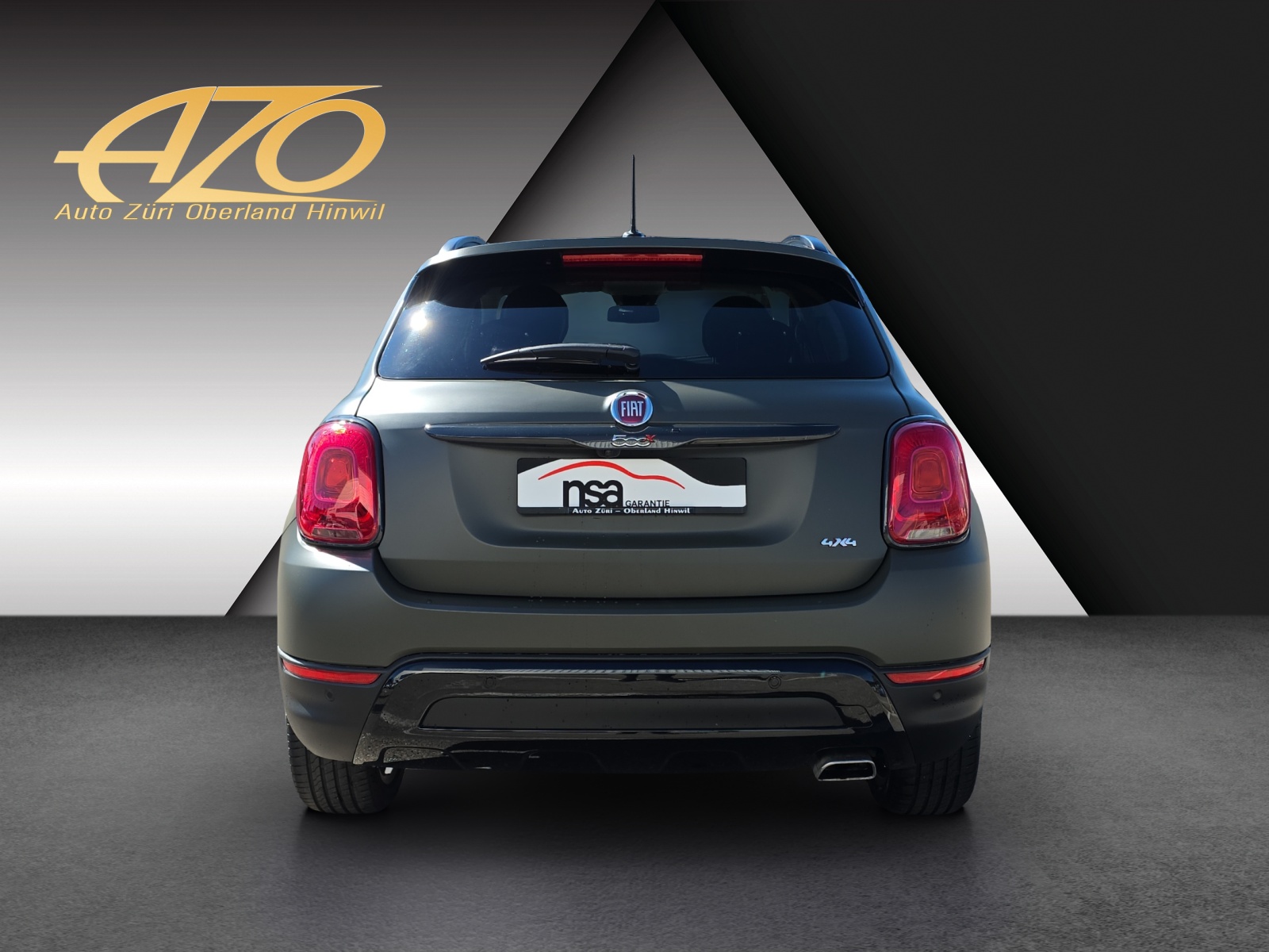 FIAT 500X 1.4T Xcite S 4x4 Automatic-showroom-element-3