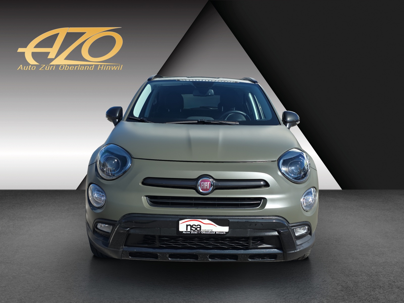 FIAT 500X 1.4T Xcite S 4x4 Automatic-showroom-element-1