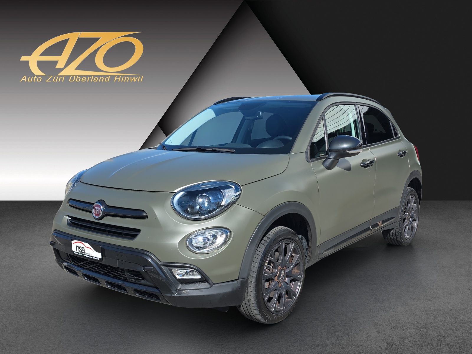 FIAT 500X 1.4T Xcite S 4x4 Automatic