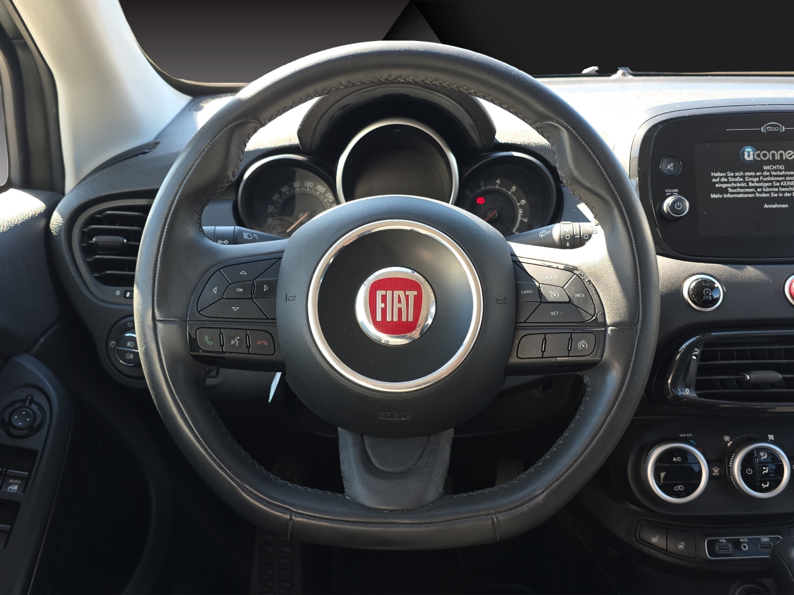 FIAT 500X 1.4T Xcite S 4x4 Automatic-image-8