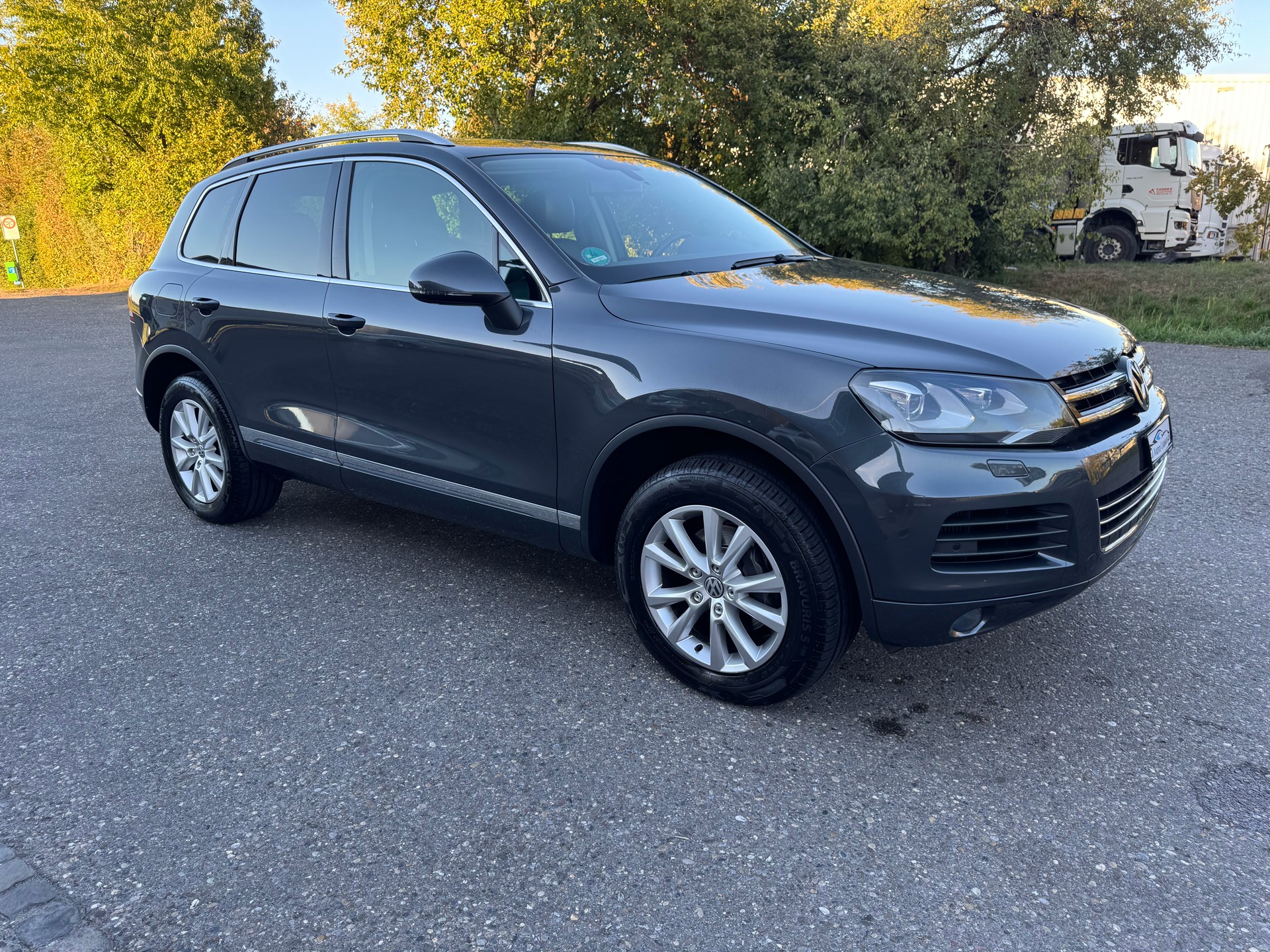 VW Touareg 3.0 TDI BlueMotion Technology Tiptronic-showroom-element-1