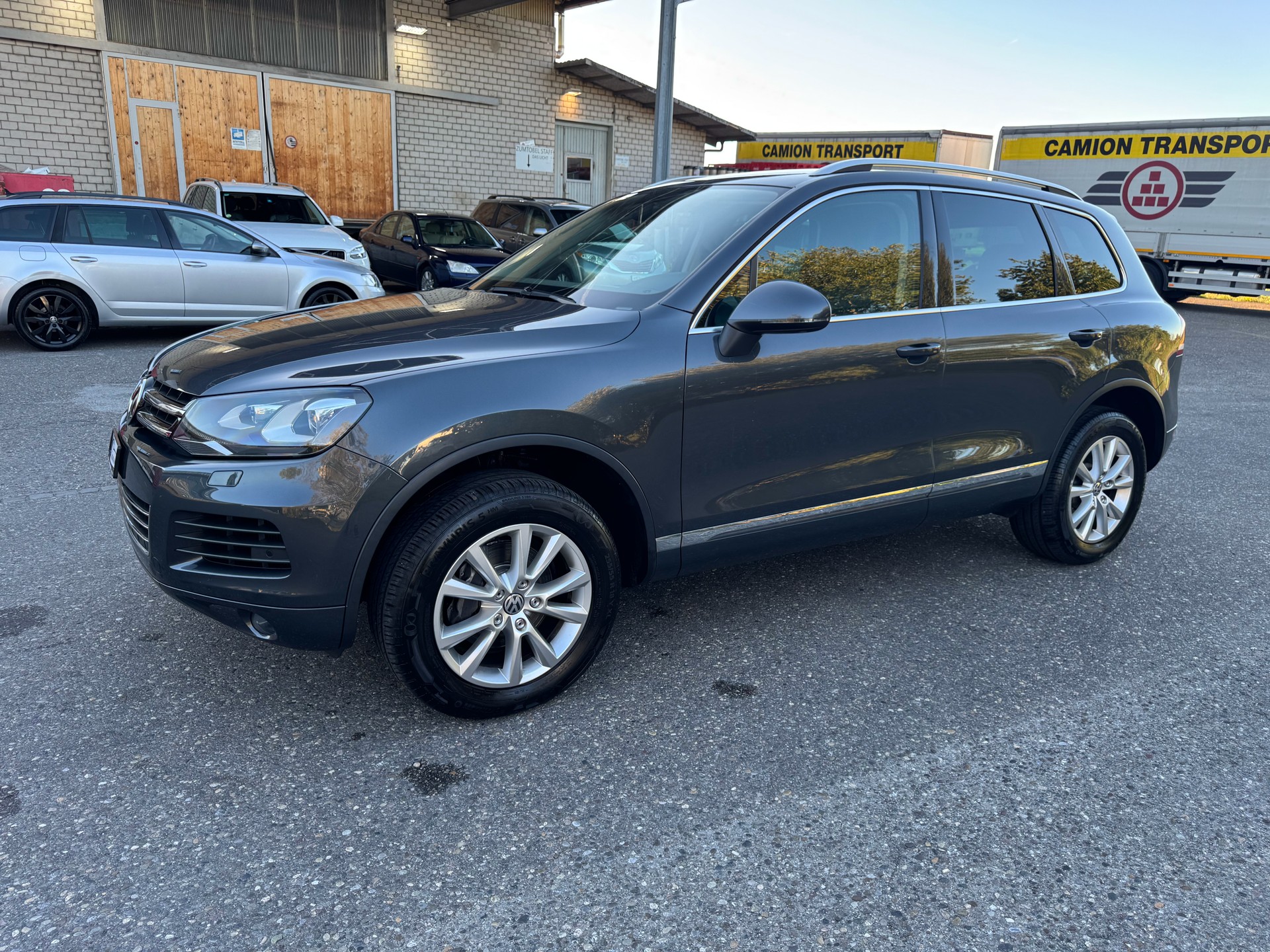 VW Touareg 3.0 TDI BlueMotion Technology Tiptronic-showroom-element-2