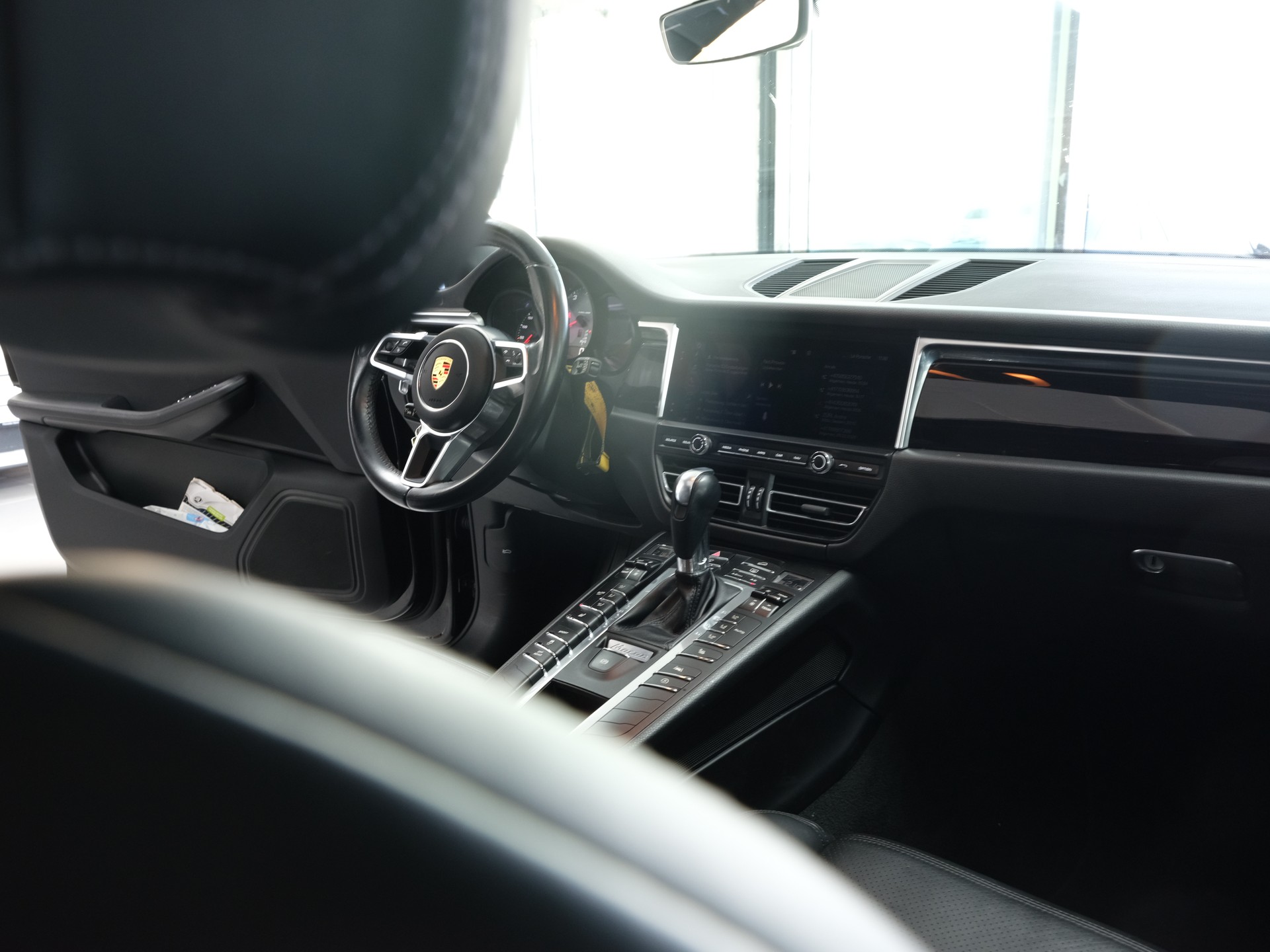 PORSCHE Macan S PDK *Sportabgassanlage* *Bose* *Panorama*-image-19