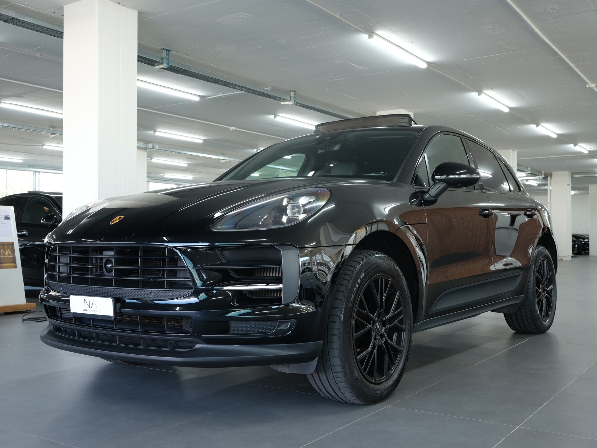PORSCHE Macan S PDK *Sportabgassanlage* *Bose* *Panorama*-image-5