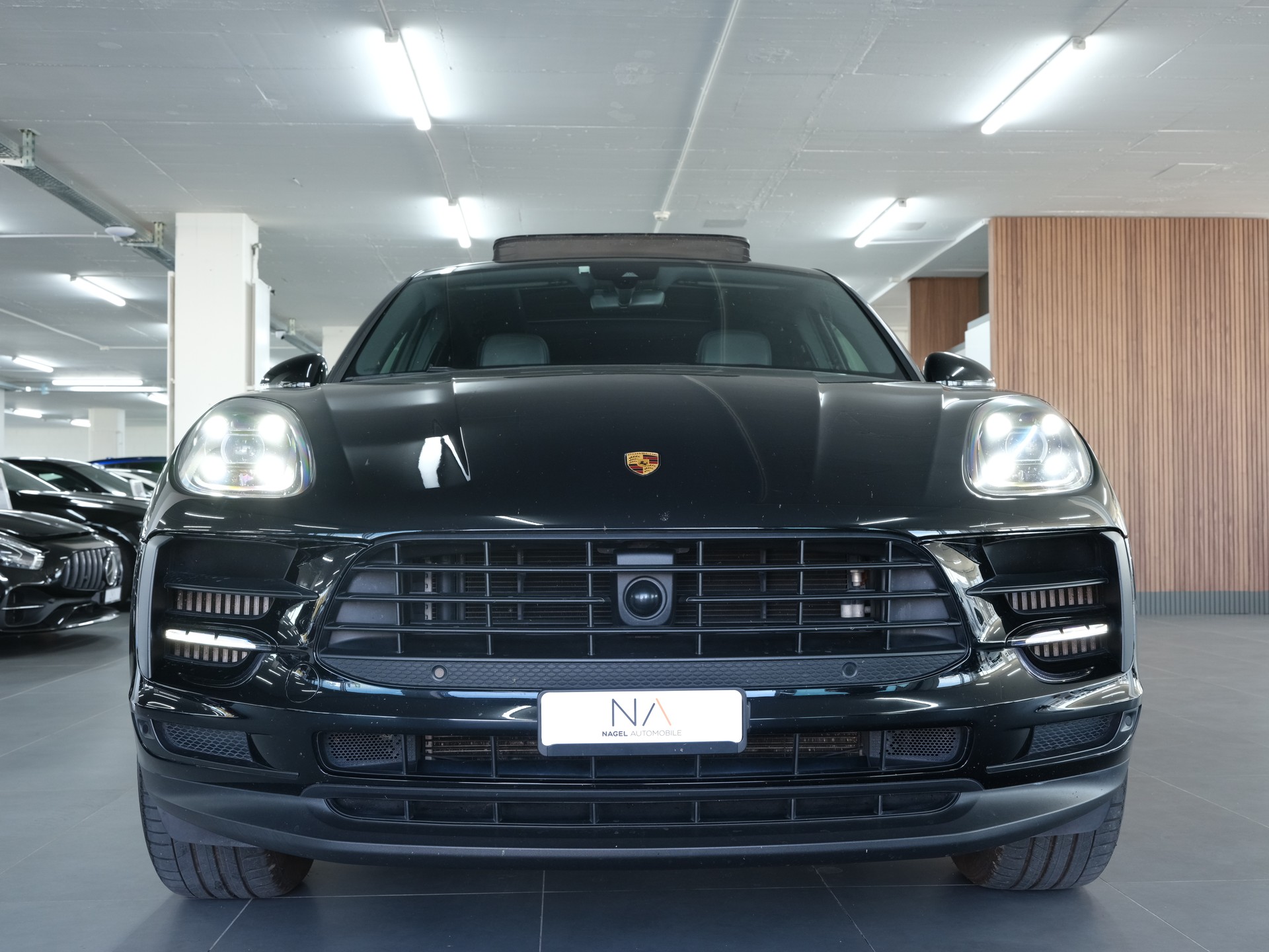 PORSCHE Macan S PDK *Sportabgassanlage* *Bose* *Panorama*-image-6