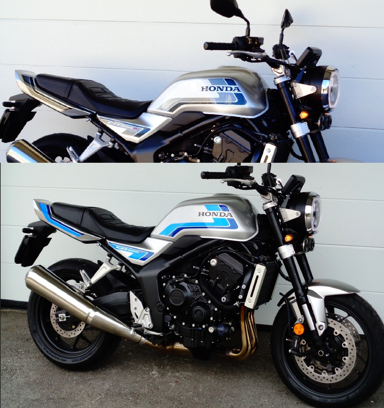 HONDA CB 1000 F A-image-0