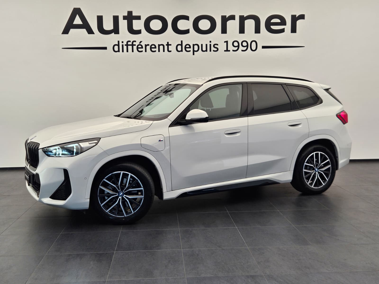 BMW X1 xDrive 25e