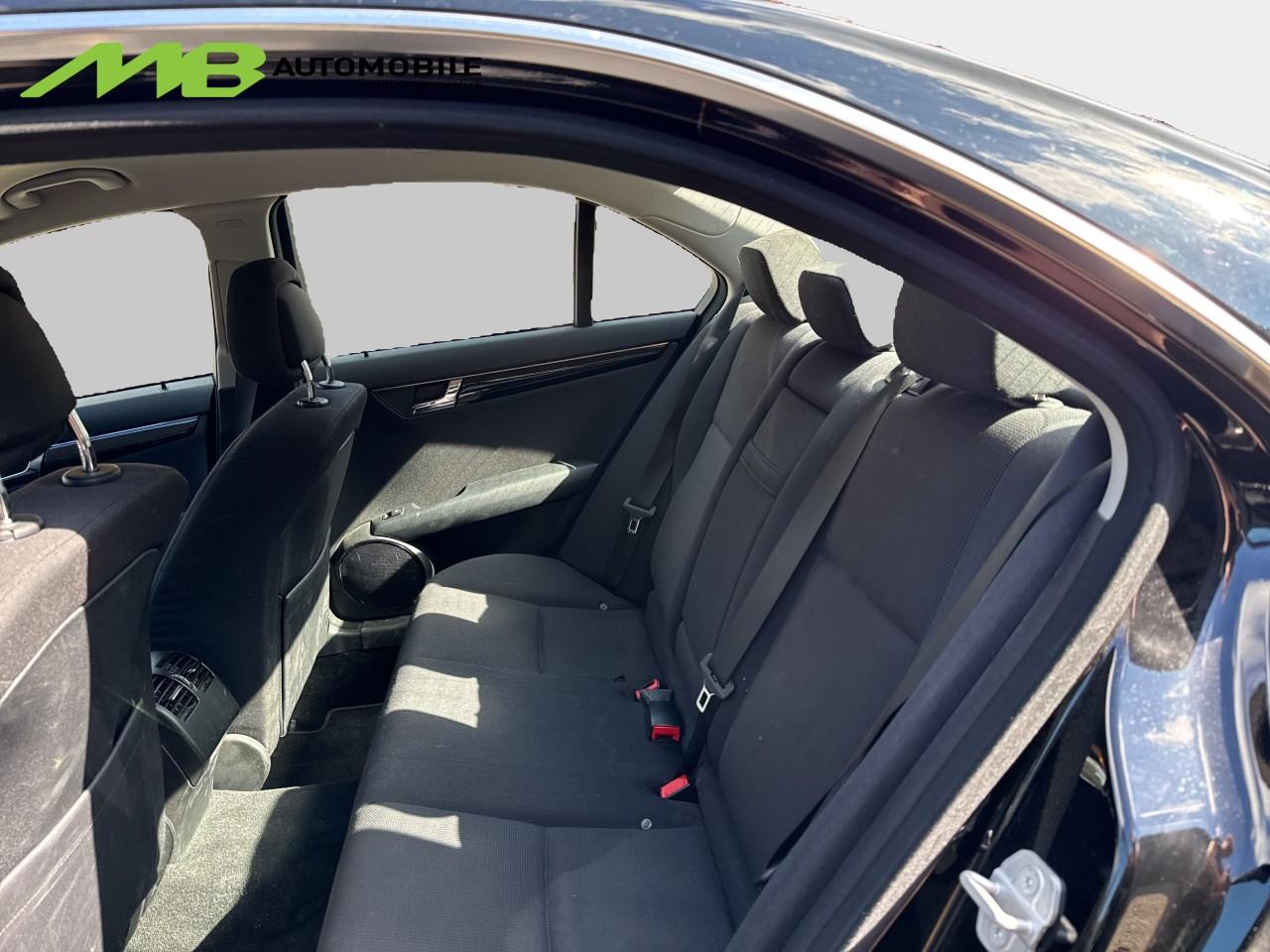MERCEDES-BENZ C 180 Kompr. BlueEF-image-14