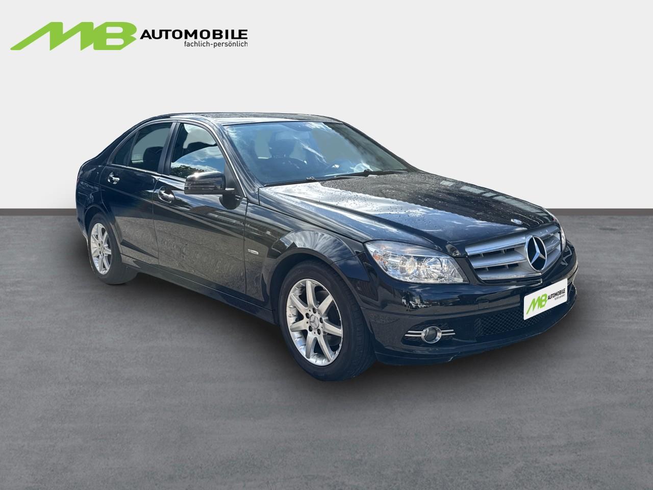 MERCEDES-BENZ C 180 Kompr. BlueEF-image-7