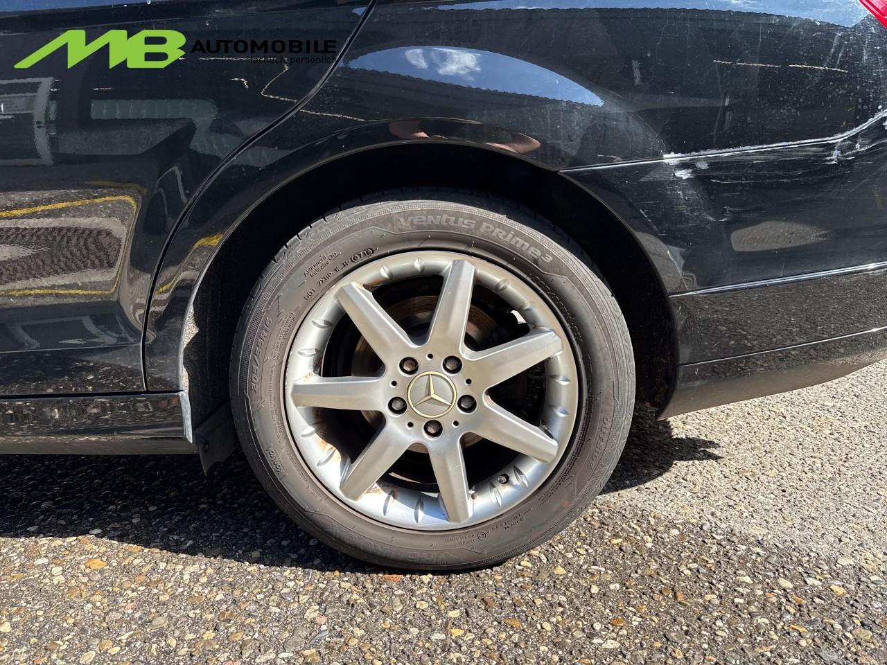 MERCEDES-BENZ C 180 Kompr. BlueEF-showroom-element-2